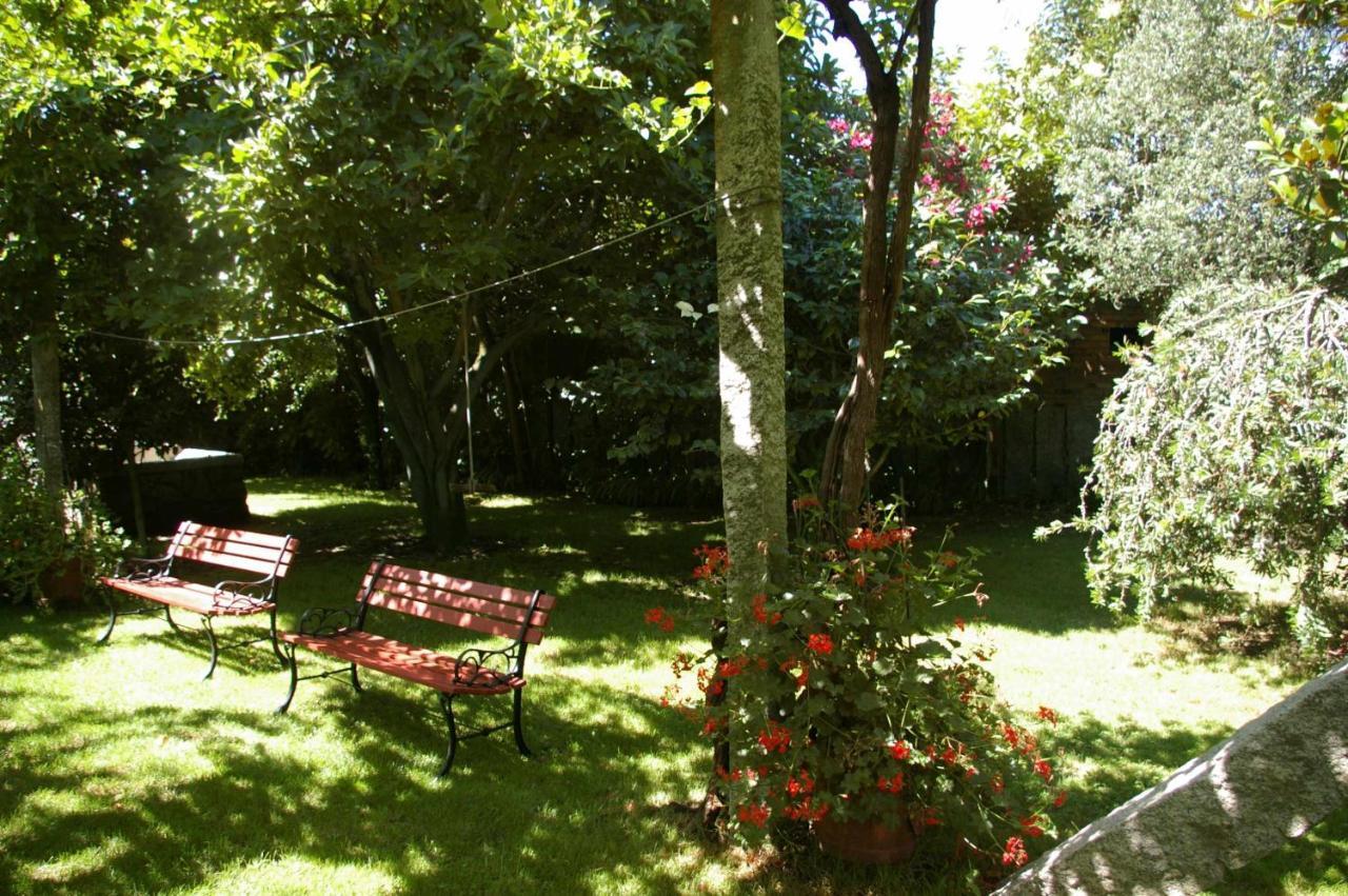 阿罗萨新镇Vivienda Tradicional Con Jardin Y Patio Interior别墅 外观 照片
