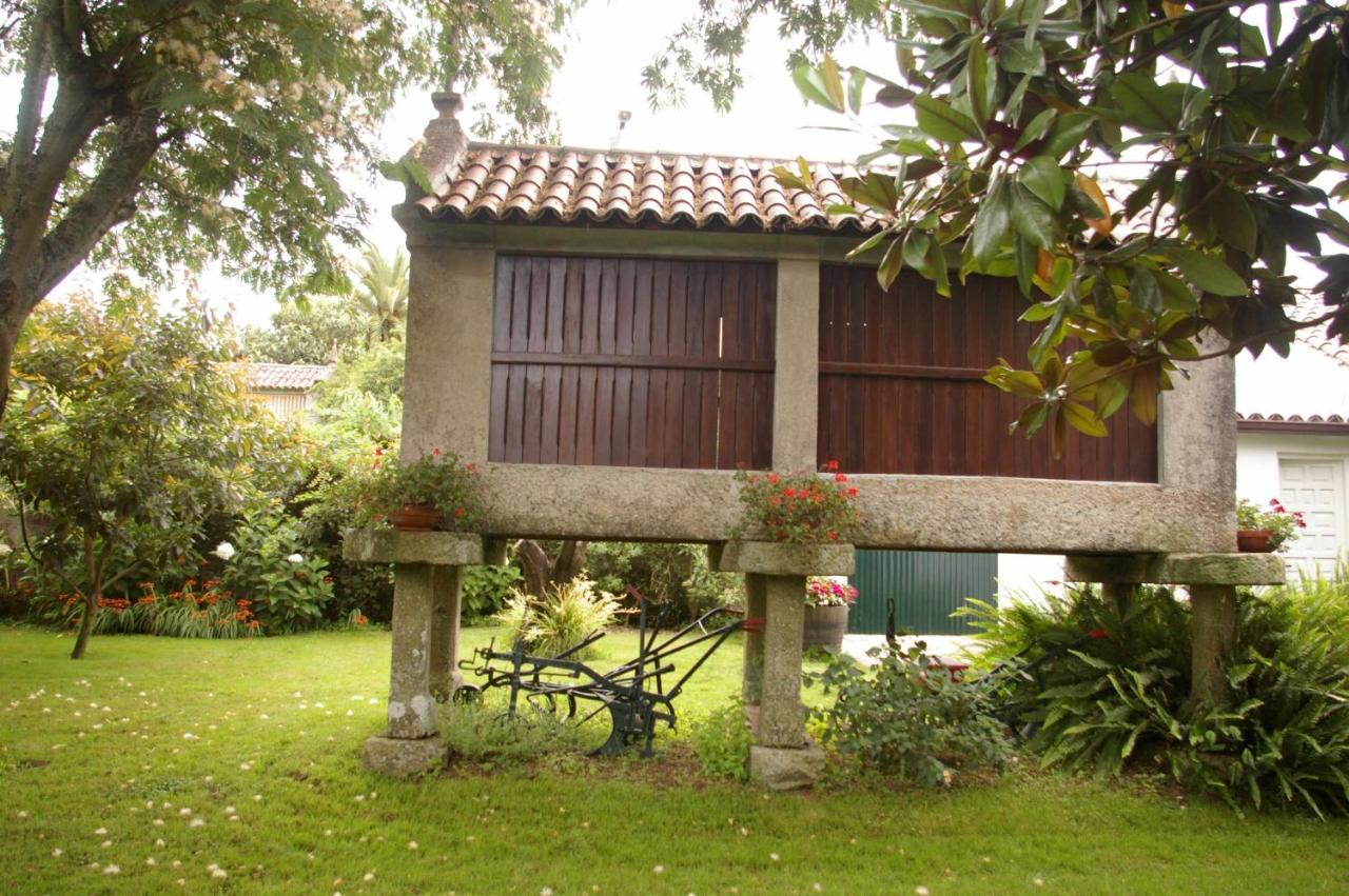 阿罗萨新镇Vivienda Tradicional Con Jardin Y Patio Interior别墅 外观 照片