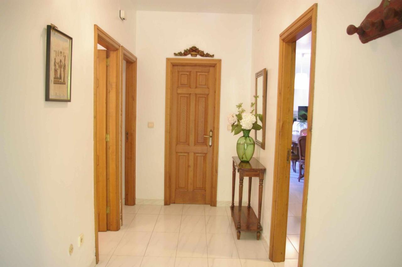 阿罗萨新镇Vivienda Tradicional Con Jardin Y Patio Interior别墅 外观 照片