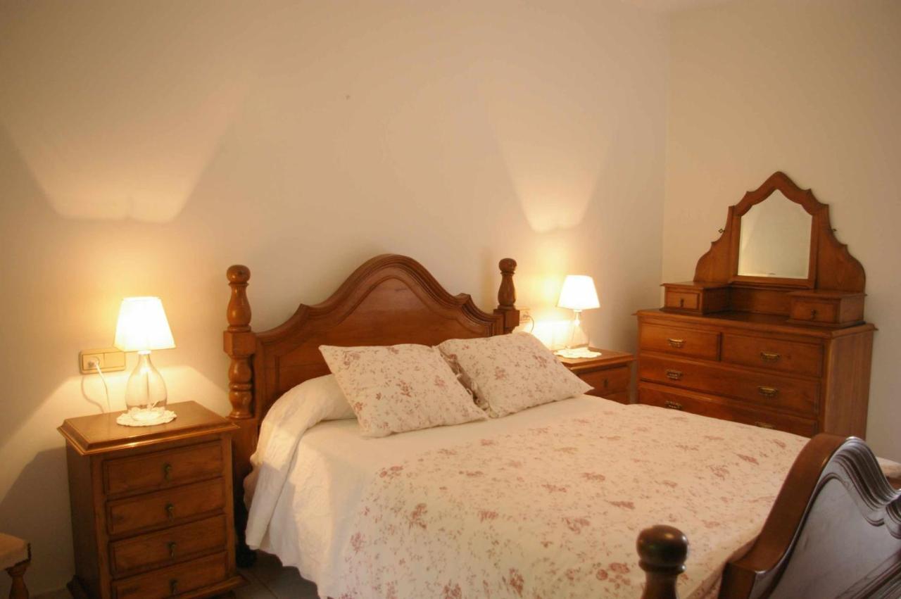 阿罗萨新镇Vivienda Tradicional Con Jardin Y Patio Interior别墅 外观 照片