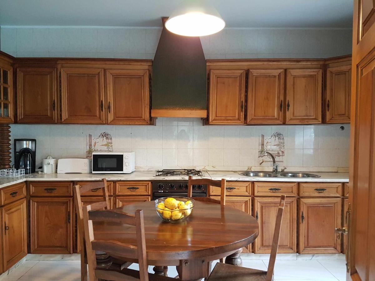 阿罗萨新镇Vivienda Tradicional Con Jardin Y Patio Interior别墅 外观 照片