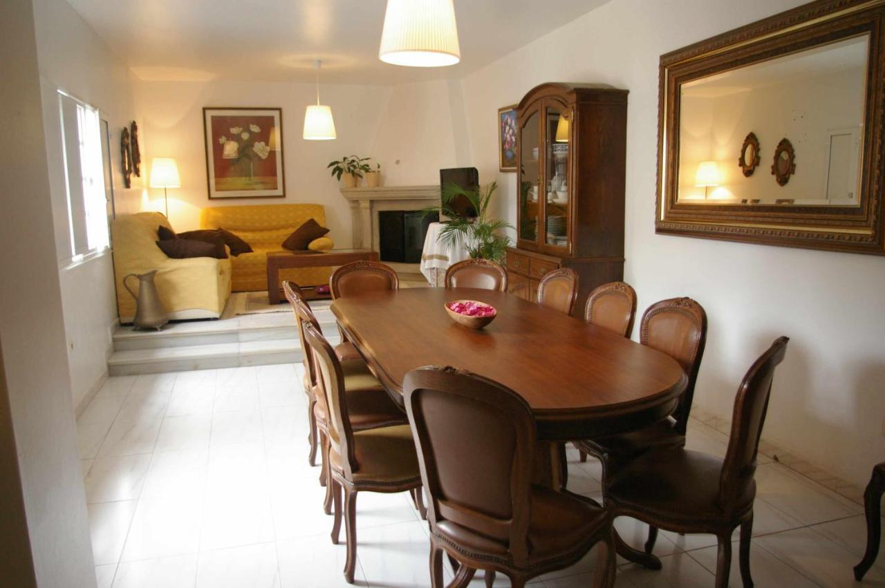 阿罗萨新镇Vivienda Tradicional Con Jardin Y Patio Interior别墅 外观 照片